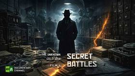 The Unknown Cold War. Film 4. Secret battles