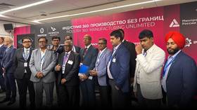Indian ambassador names key steps for boosting trade with Russia