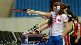 Estonia stripped of major sports event over ban on Russian athletes