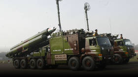 India signs missile deals with fellow BRICS member