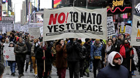 Less than half of Americans have faith in NATO – Politico