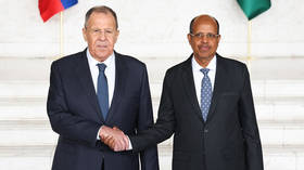 African Union values Russia’s support – chairperson