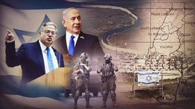 Israel is practicing settlement on four fronts