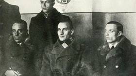 Russia declassifies files on Ukrainian organizer of WWII massacre