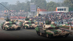 India planning upgrade of Russian-made armor – media