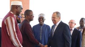 Russia is main partner against terrorism – Niger