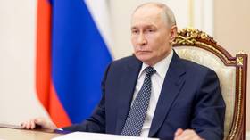 Ukraine cannot destabilize Russia through energy attacks – Putin