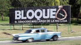 Devastating Cuba: The American Empire is declining, and trying to drag everyone down with it