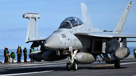 US strikes Iran for second night as Trump says ceasefire is ‘over’