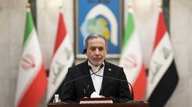 Iran condemns Trump’s ‘vulgarity’ amid new escalation