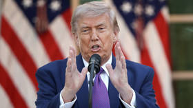 Trump declares himself Iran’s ‘number one target’