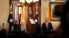 Australia to sell uranium to India