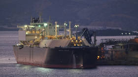 US LNG exporter cashes in on Iran war