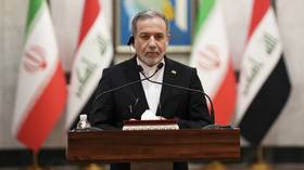 Iran condemns Trump’s ‘vulgarity’ amid new escalation