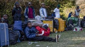 South Africa ramps up migrant deportations