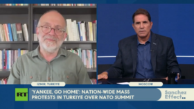 ‘NATO is the biggest and most dangerous terrorist organization in the world’ – Turkish Communist Party Secretary General