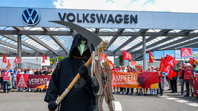German corporate bankruptcies hit 21-year high