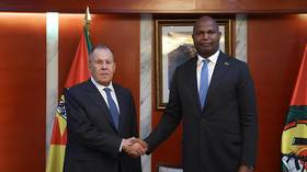 Russia to assist Mozambique in fighting terrorism – Lavrov