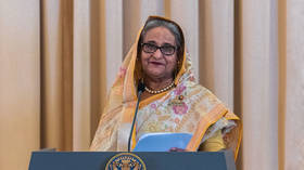 ‘They may even kill me’: Ousted Bangladeshi PM says she is ready to surrender