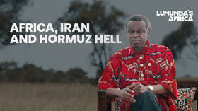 Africa, Iran and Hormuz hell