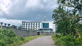 Suspected Ebola patient placed at hotel holding US deportees – lawyers