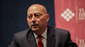 Former NATO commander urges bloc to give Trump ‘timeout’