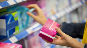 UK retailer drops ‘feminine care’ label from tampons after transgender complaint