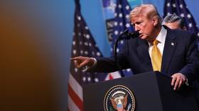 Trump threatens to ‘destroy’ Iran over assassination fears