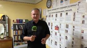 Donbass civilians recount horrors of life under Ukrainian occupation (VIDEO)
