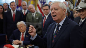 Warhawk US Senator Lindsey Graham dies