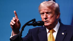 US ‘taking over’ Strait of Hormuz – Trump