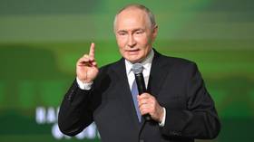 Putin vows overwhelming response to Ukrainian attacks