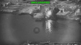 US bombs Iran after Trump vows to ‘hit them hard’