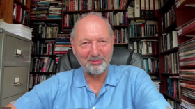War and US post-Lindsey Graham, NATO 3.0 and Ukraine’s Mirage Patriot Factory – with Richard Sakwa