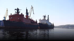 India and Russia to fast-track Arctic route shipping
