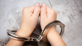 Child arrests over sex crimes hit record high in UK