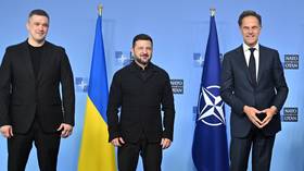 Zelensky dismisses another defense minister
