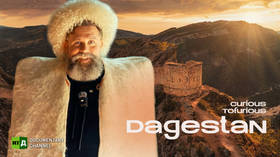 Curious Tofurious: Dagestan