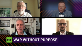 War without purpose