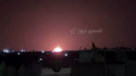 US troops injured in Iranian strikes – CBS (VIDEOS)