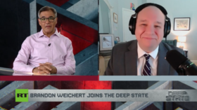 Turkey says ‘Bring it on’: Brandon Weichert on The Deep State, Part 2