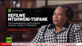 ‘Our goal is to have a resilient economy, like Russia’ — South African parliamentarian