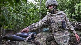 Russia smashes Ukraine’s defenses in key Donbass stronghold – Defense Ministry