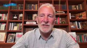 Peter Schiff explains why BRICS must reduce exposure to the US, de-dollarisation is the rise of gold