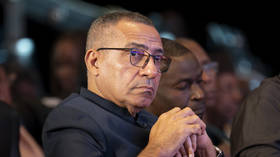 Island nation re-elects president after ruling-party split