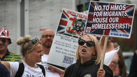 UK migrant racket: One village has had enough