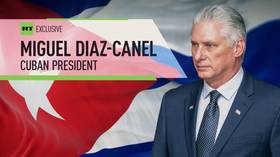 US fabricated pretext for invasion by saying we fund terrorism – Cuban president
