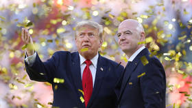 Trump wants head of FIFA to lead UN – New York Post