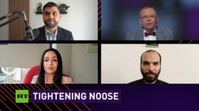 Tightening noose