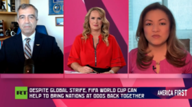 The impact of the World Cup: Can it help heal a war torn world?